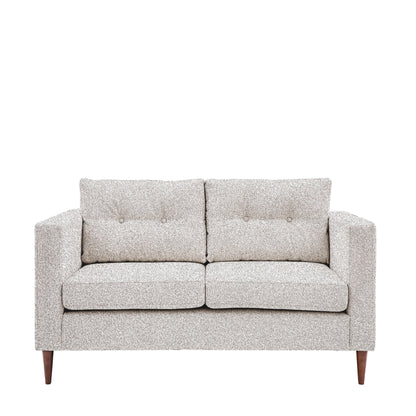 Mari 2 Seater Sofa Light Grey