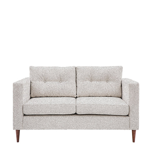 Mari 2 Seater Sofa Light Grey