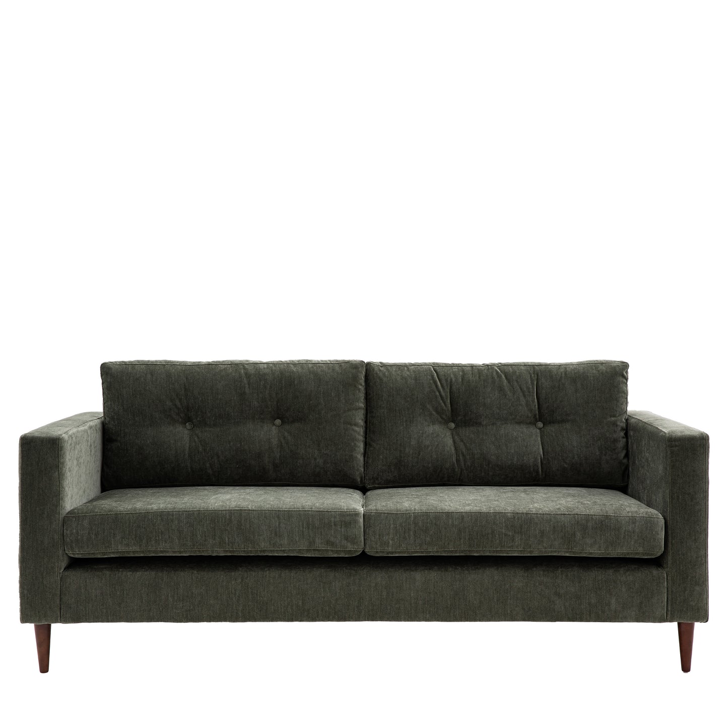 Mari 3 Seater Sofa Heritage Green