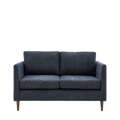 Agnes 2 Seater Sofa Charcoal