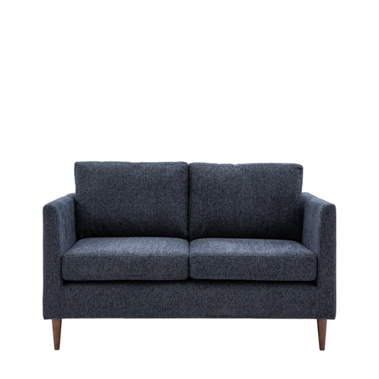 Agnes 2 Seater Sofa Charcoal