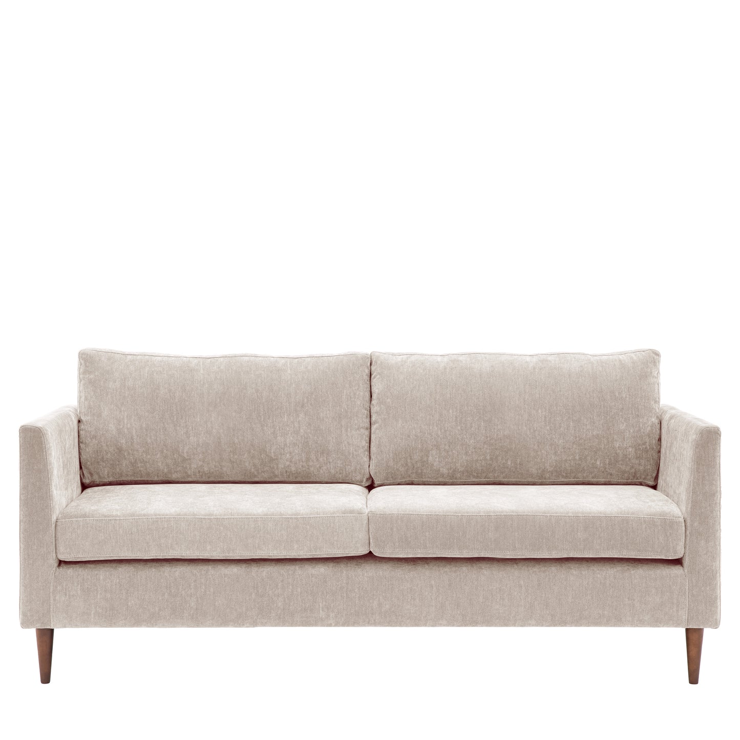 Agnes 3 Seater Sofa Natural - SOFA - Gallery Direct -