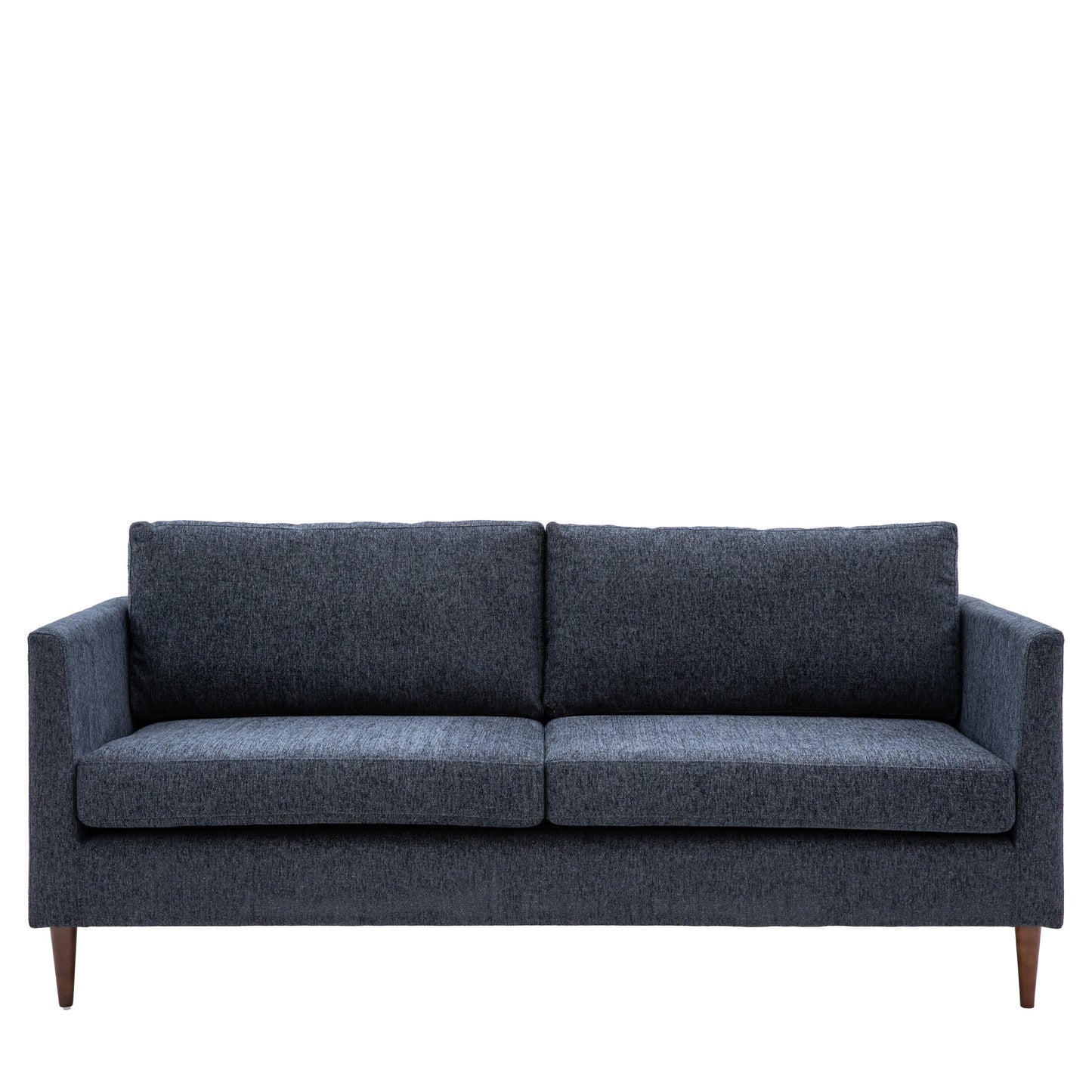 Agnes 3 Seater Sofa Charcoal - SOFA - Gallery Direct -
