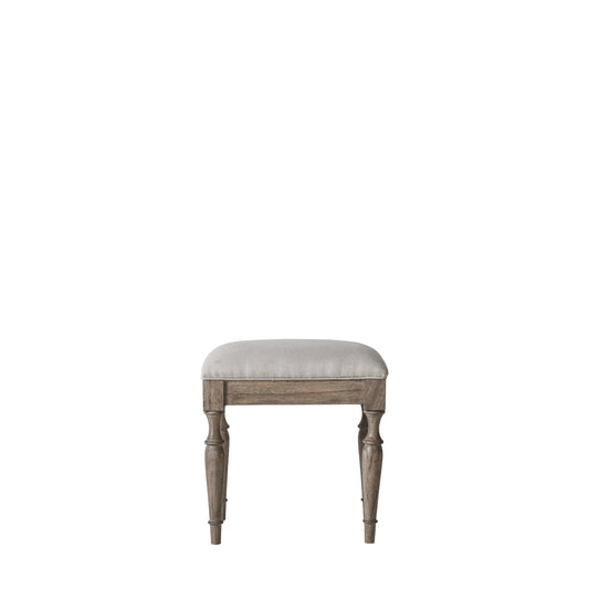 Mumbles Dressing Stool