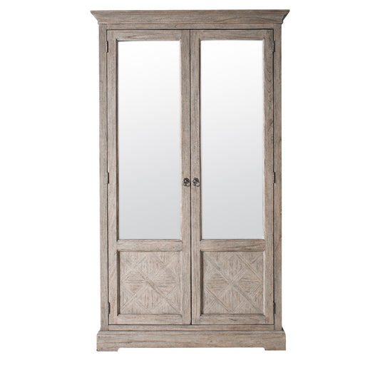 Mumbles Mirror Wardrobe