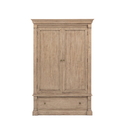 Manor 2 Door Wardrobe