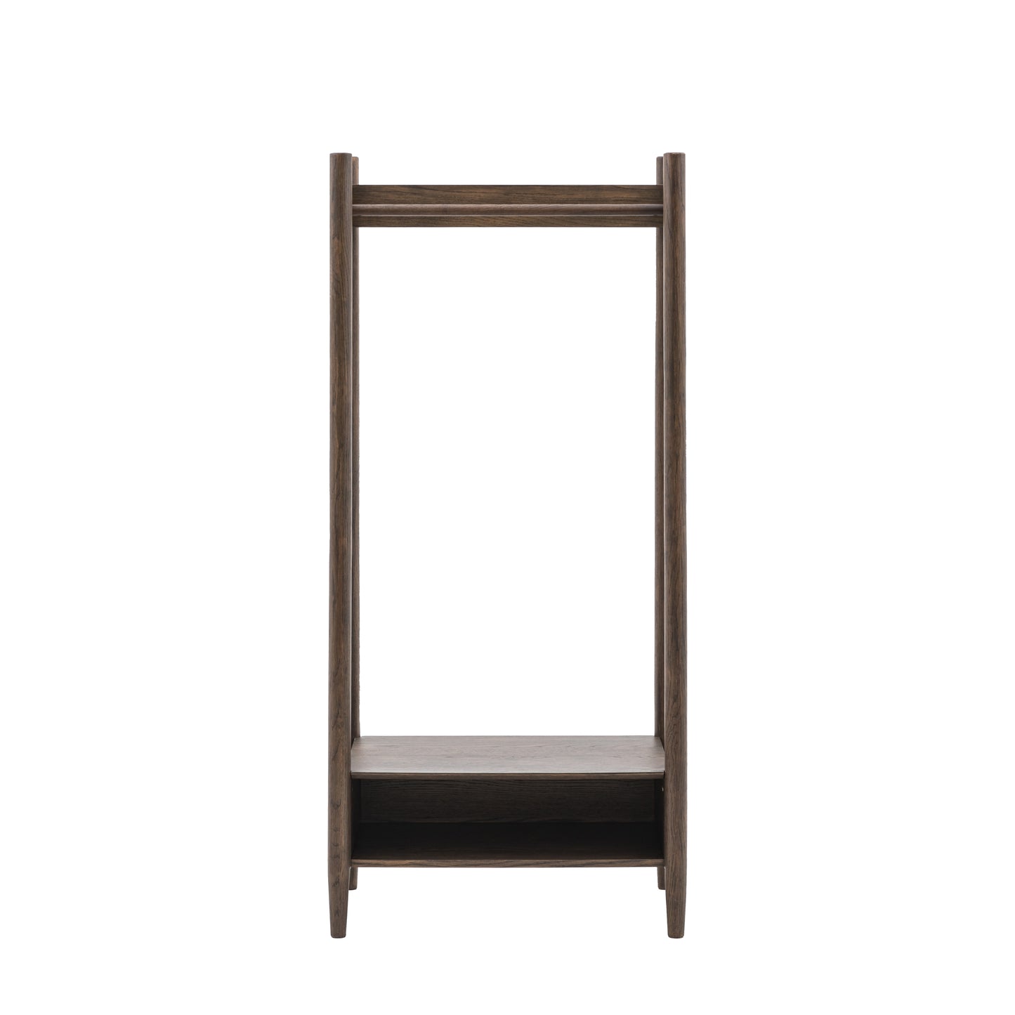 Horton Open Wardrobe Smoked