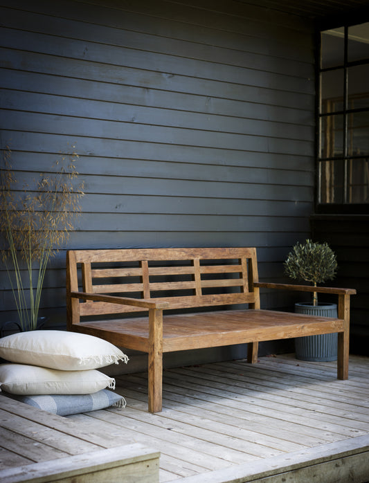 Chastleton Day Bed - Chairs & Loungers - Garden Trading -