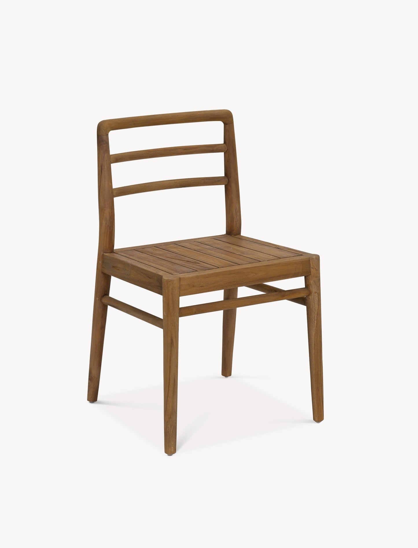 St Mawes Dining Chair Set of 2 Natural - Chairs & Loungers - Garden Trading -