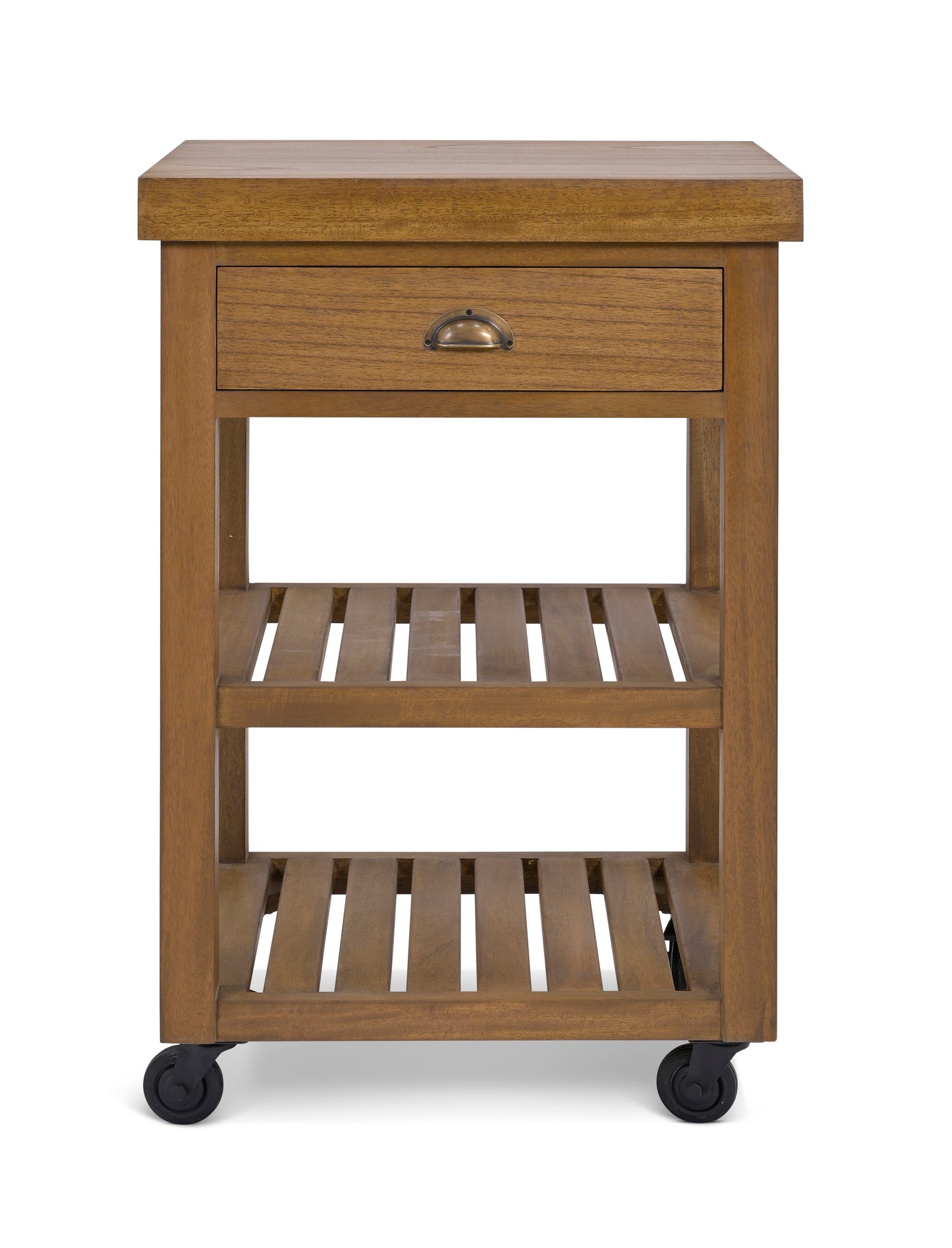 Walcote Butchers Block Natural Wood - Storage - Garden Trading -