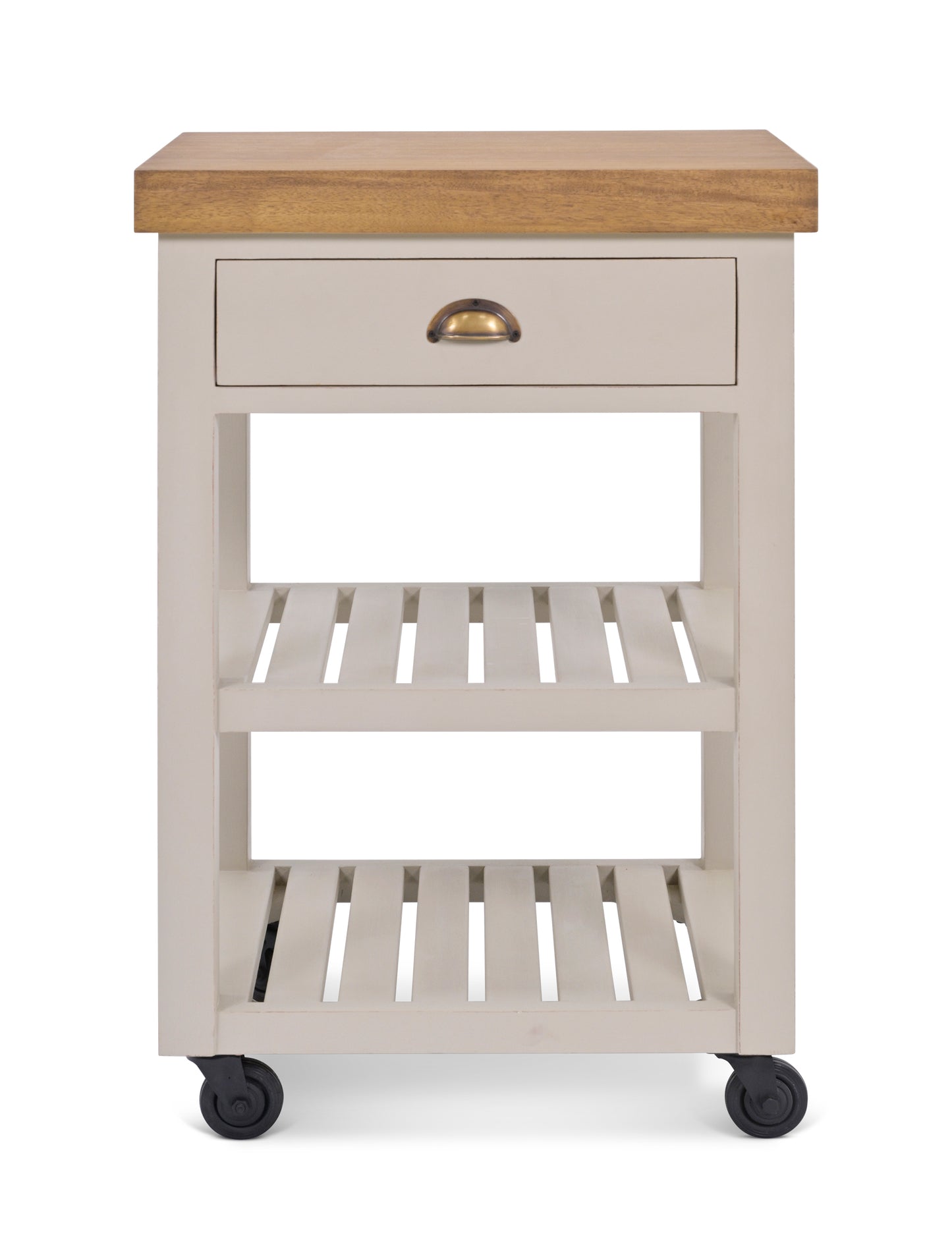 Walcote Butchers Block Clay Wood - Storage - Garden Trading -