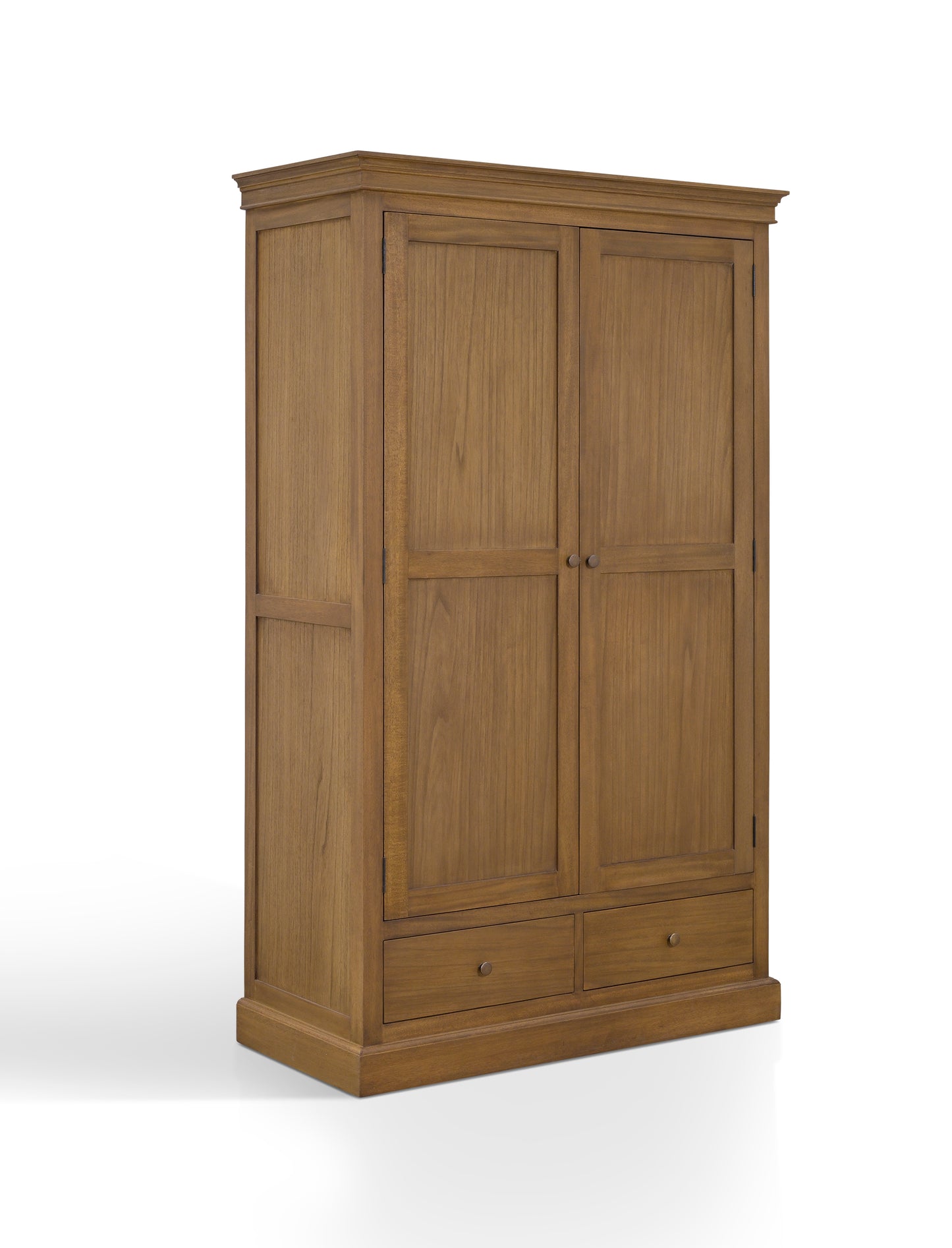 Walcote Pantry Natural Wood