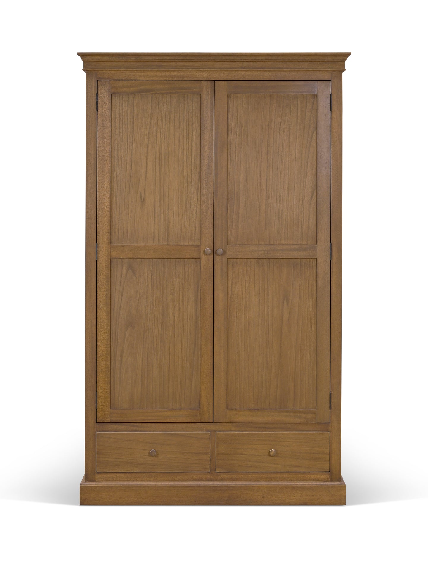 Walcote Pantry Natural Wood