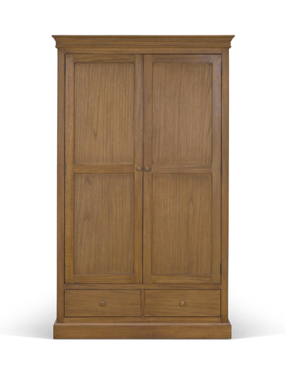Walcote Pantry Natural Wood