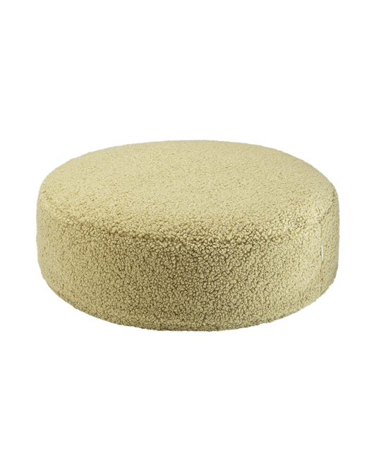 Wigiwama Ottoman - Green