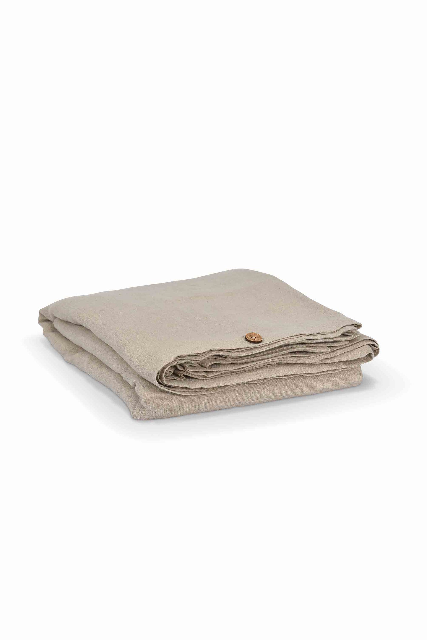 Pembridge Linen Duvet Cover Double Natural - Bed Linen - Garden Trading -