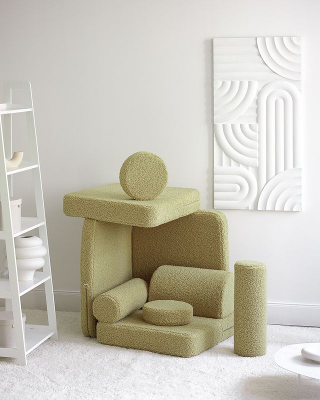 Matcha Settee -  - WigiWama -