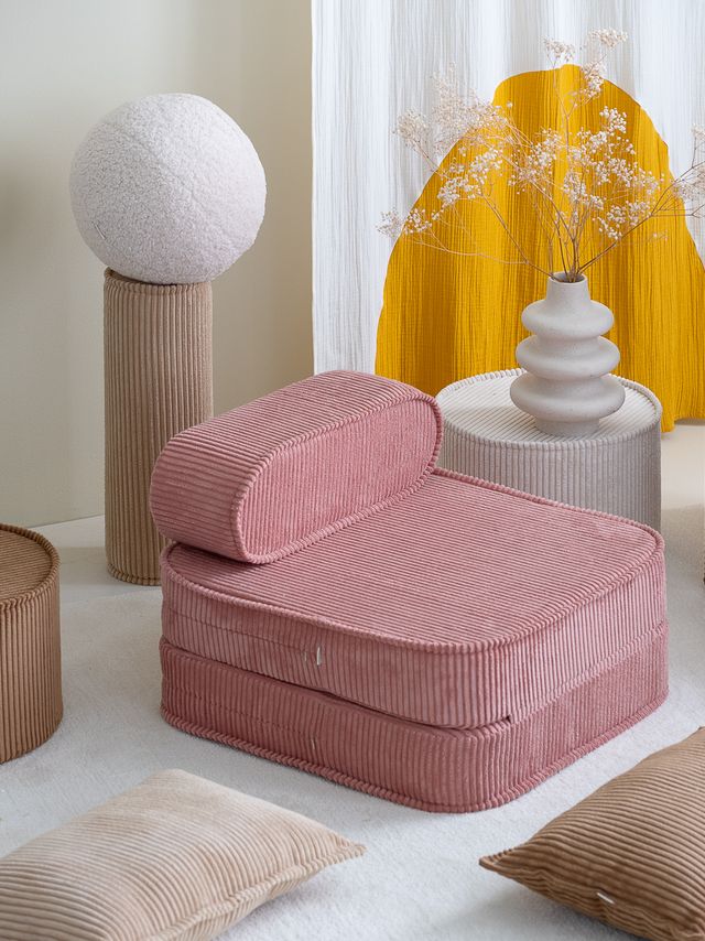 Wigiwama Flip Chair - Pink
