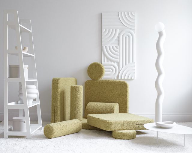Matcha Settee -  - WigiWama -