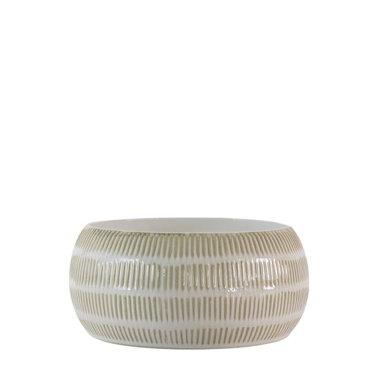 Bayview Bowl Natural Small
