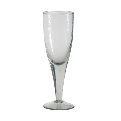 Mizzen Flute Glasses Set of 4