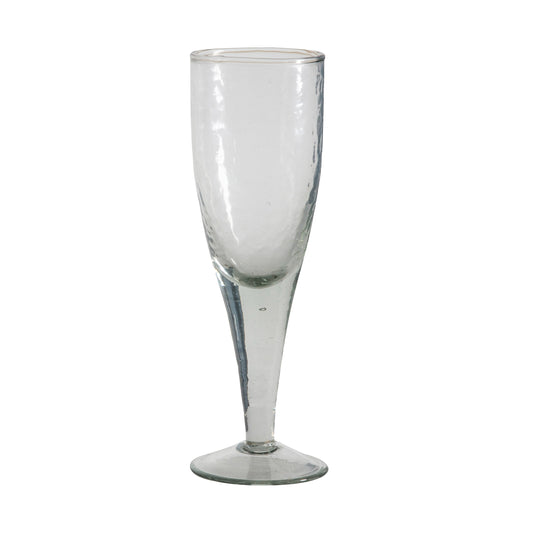 Mizzen Flute Glasses Set of 4
