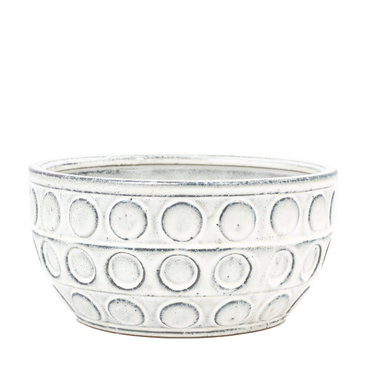 Suki Dot Ceramic Bowl