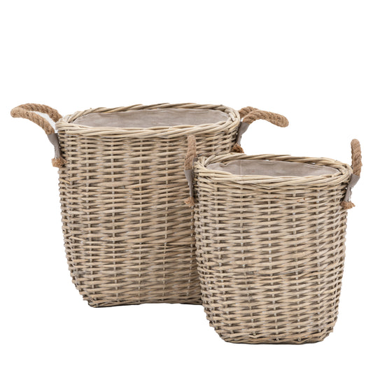 Square Basket Set of 2