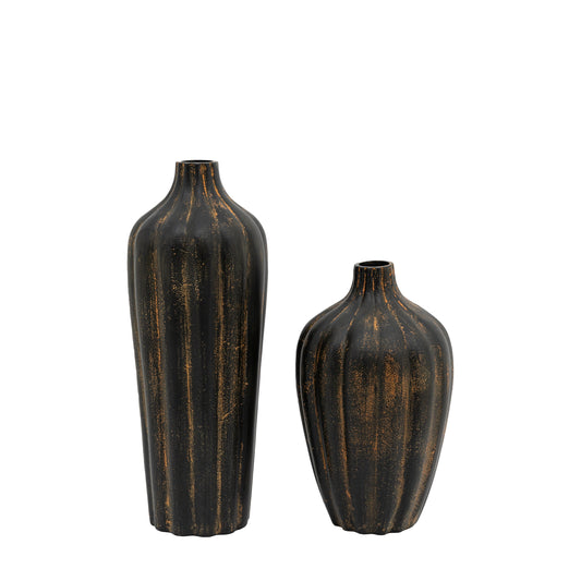 Bronnie Vase Set of 2