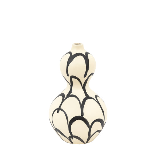 Keelson Curved Vase