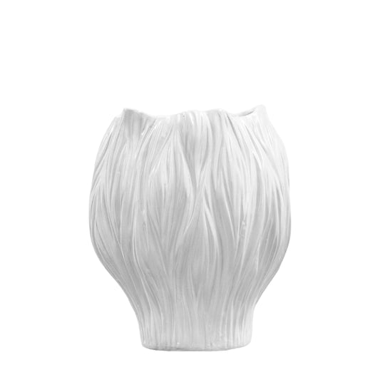 Clifton Vase White Large