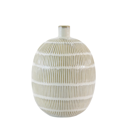 Bayview Vase Natural