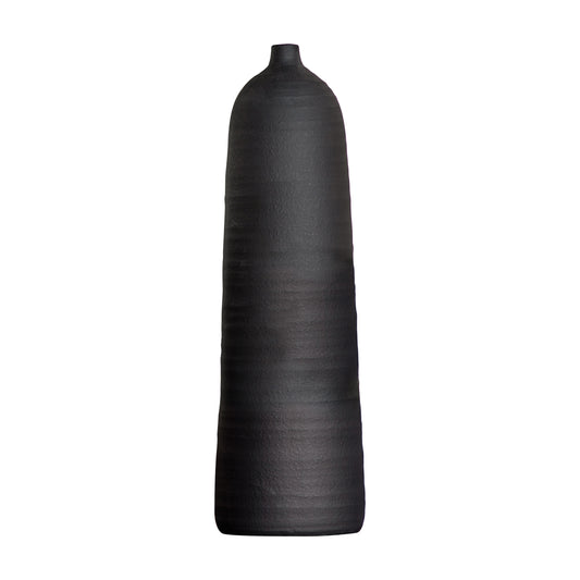 Murray Black Vase
