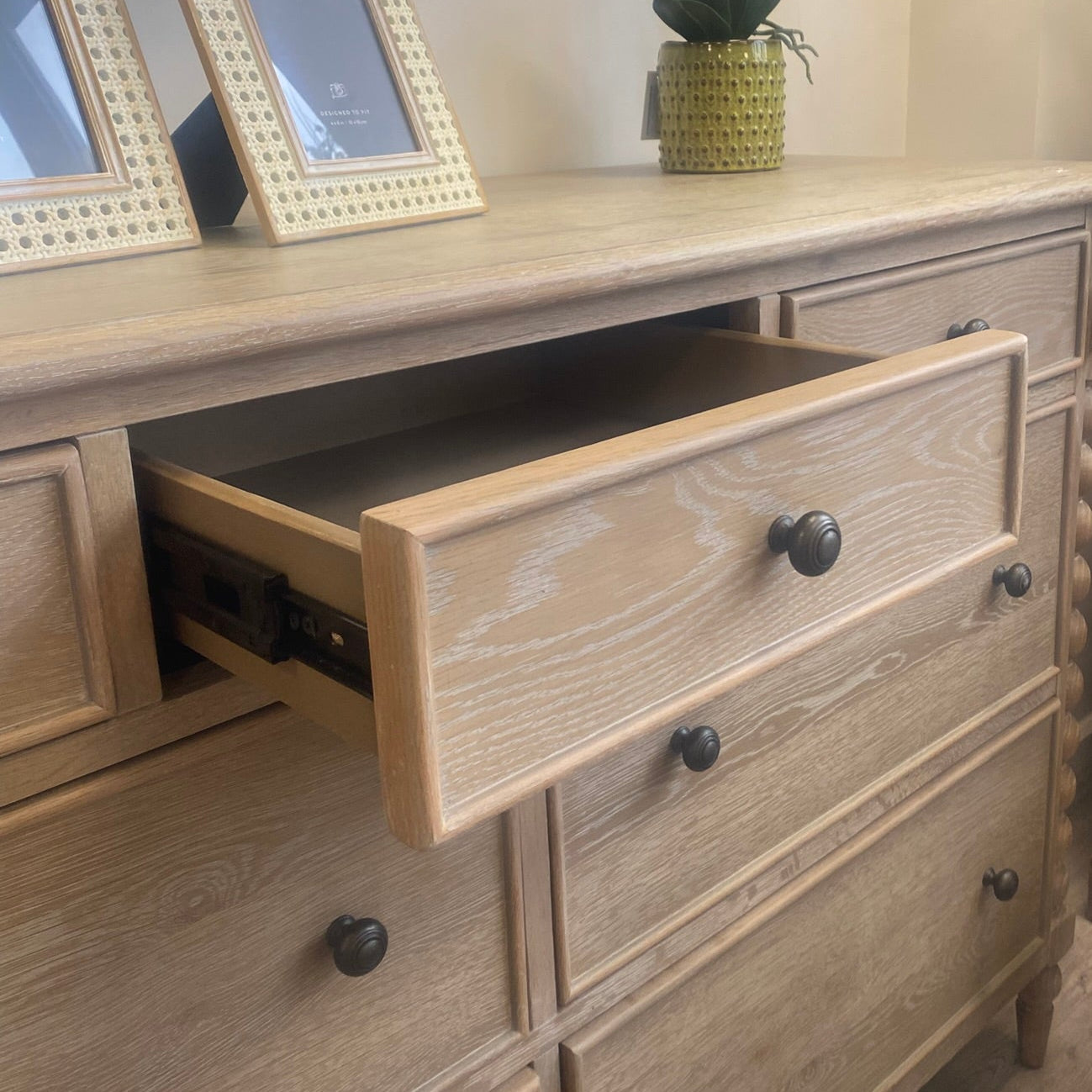 Pobbles 7 Drawer Chest