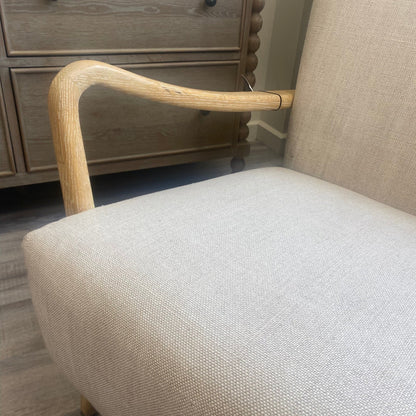 Worthy Armchair Natural