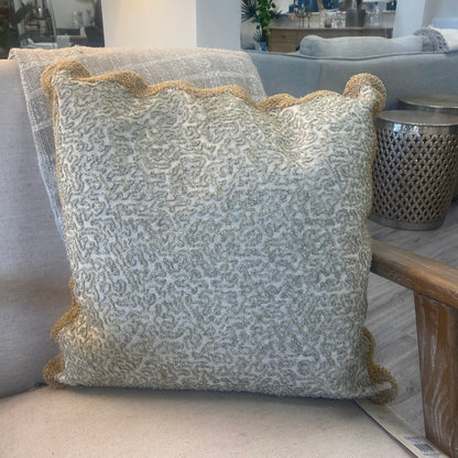 May Cushion Natural