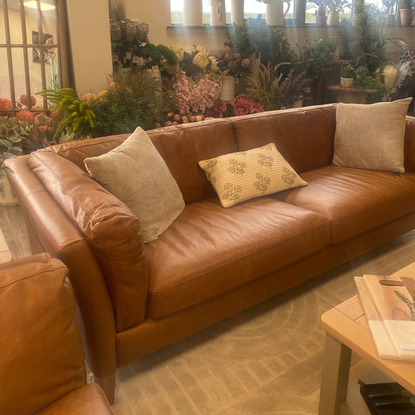 Nerida 3 Seater Sofa