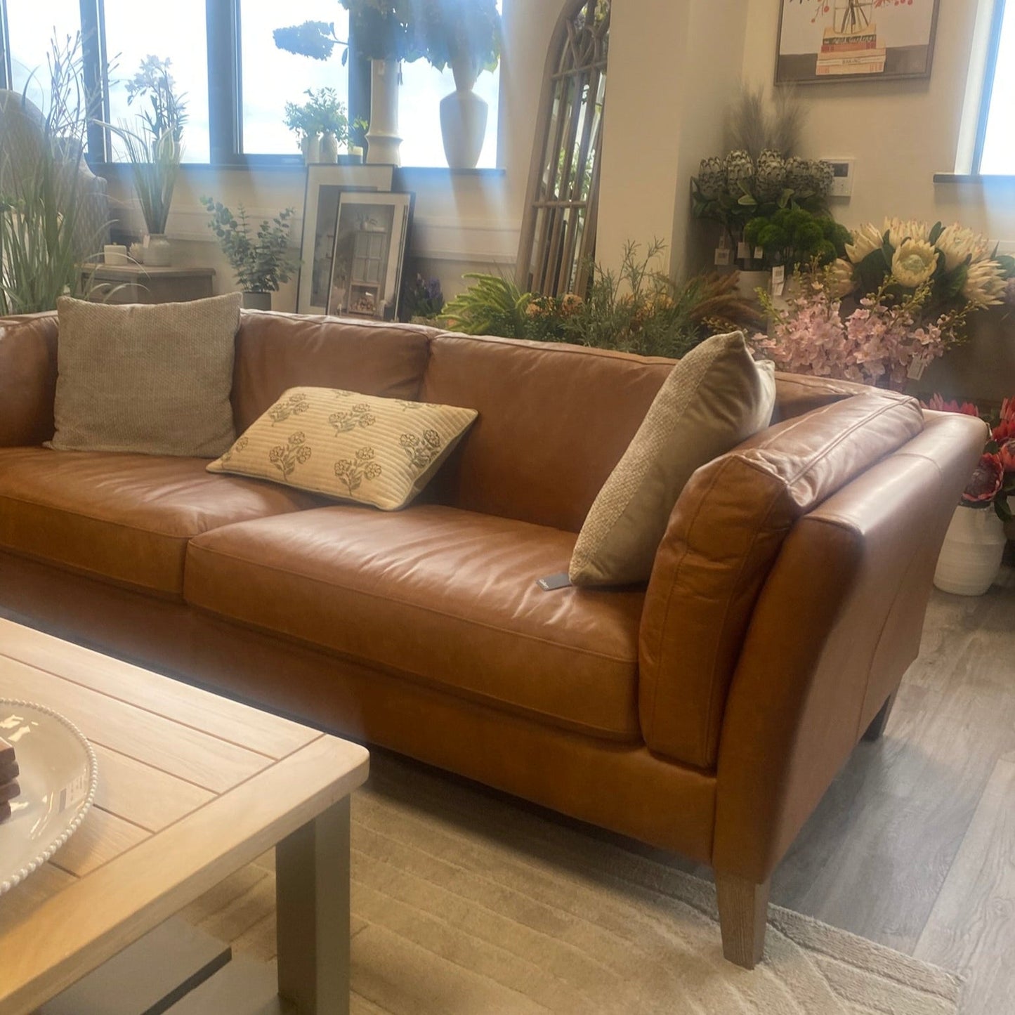 Nerida 3 Seater Sofa