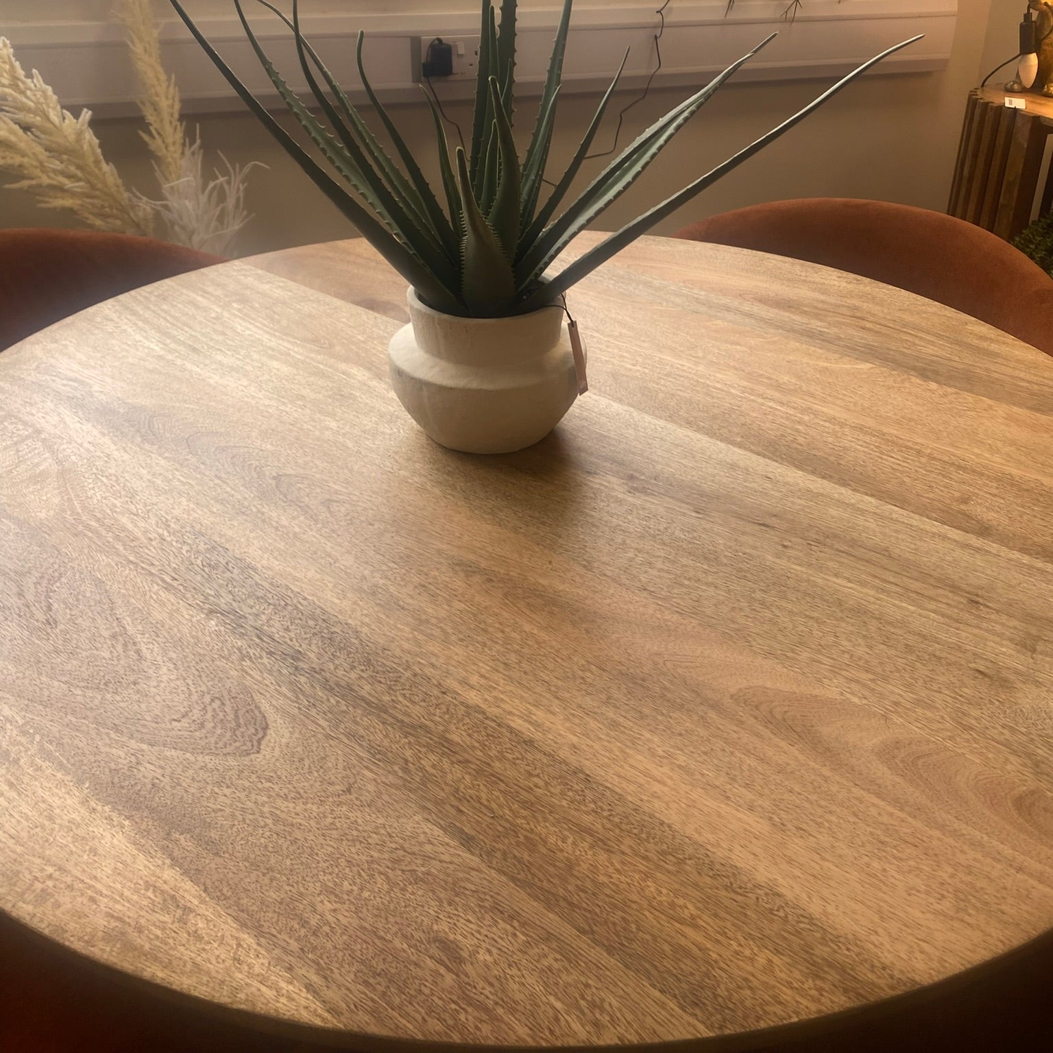 Wern Dining Table - DINTBL - Gallery Direct -
