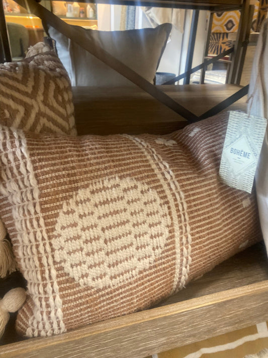 Tiller Cushion