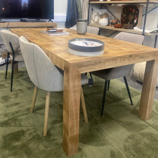 Ilston Dining Table Natural