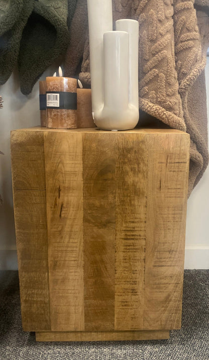 Ilston Side Table Natural