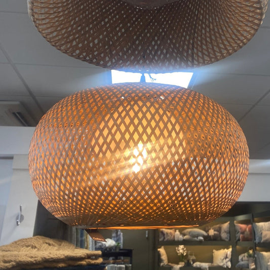 Thurba Pendant Globe