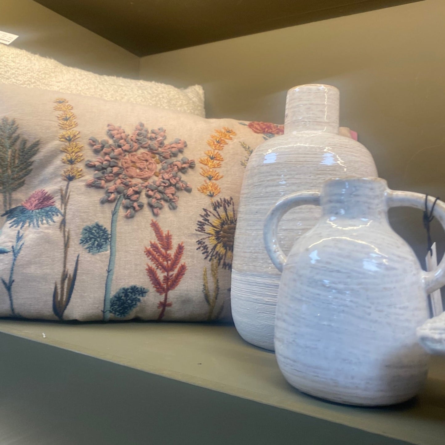 Carib Bottle Vase Medium