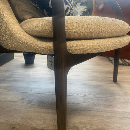 Stemson Armchair Taupe