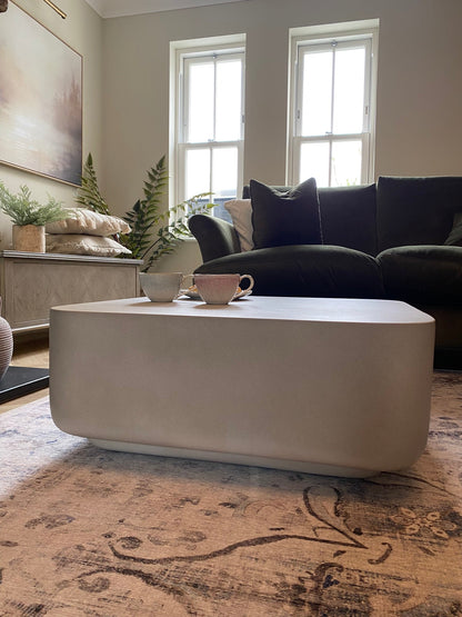 Rhossili Coffee Table - COFFTBL - Gallery Direct -