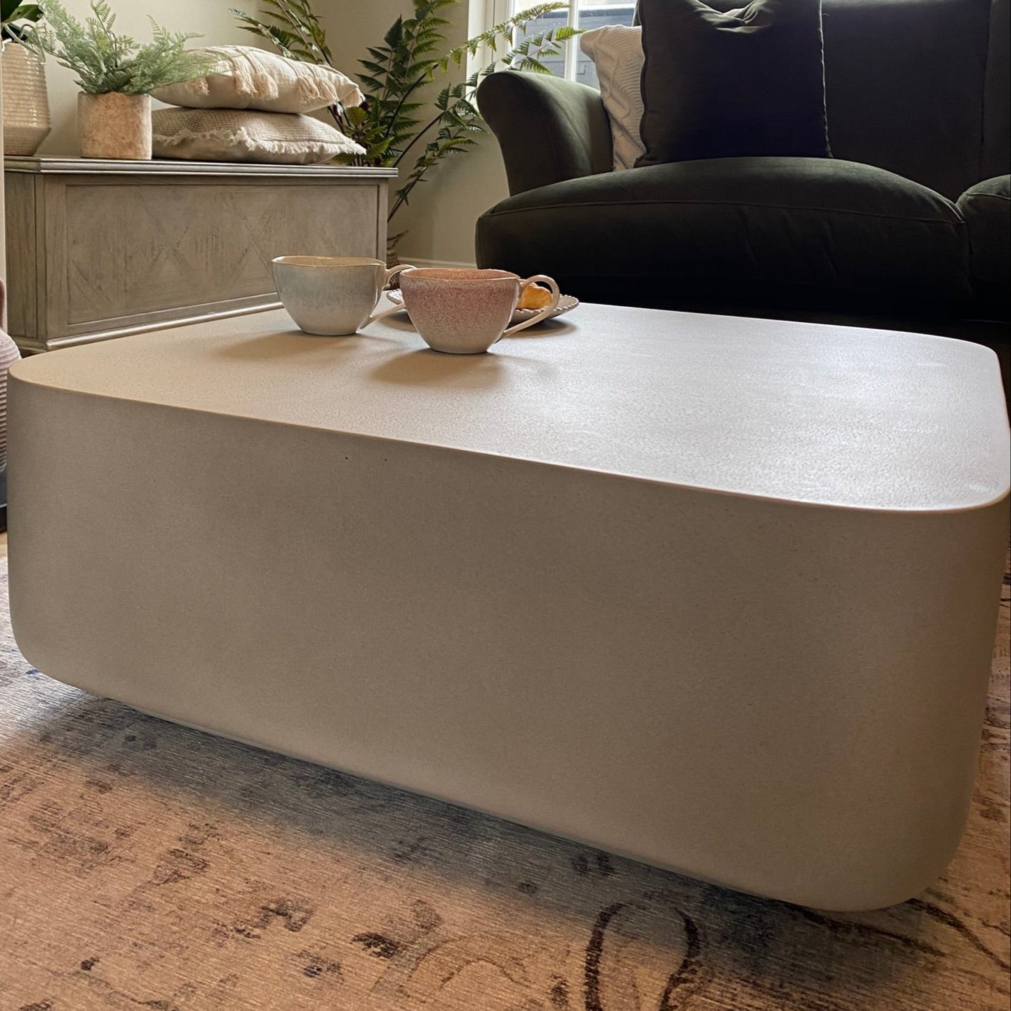 Rhossili Coffee Table - COFFTBL - Gallery Direct -