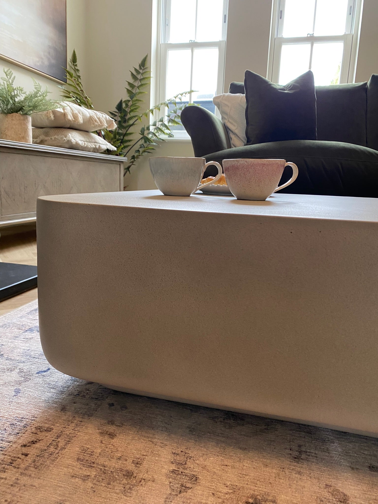 Rhossili Coffee Table - COFFTBL - Gallery Direct -
