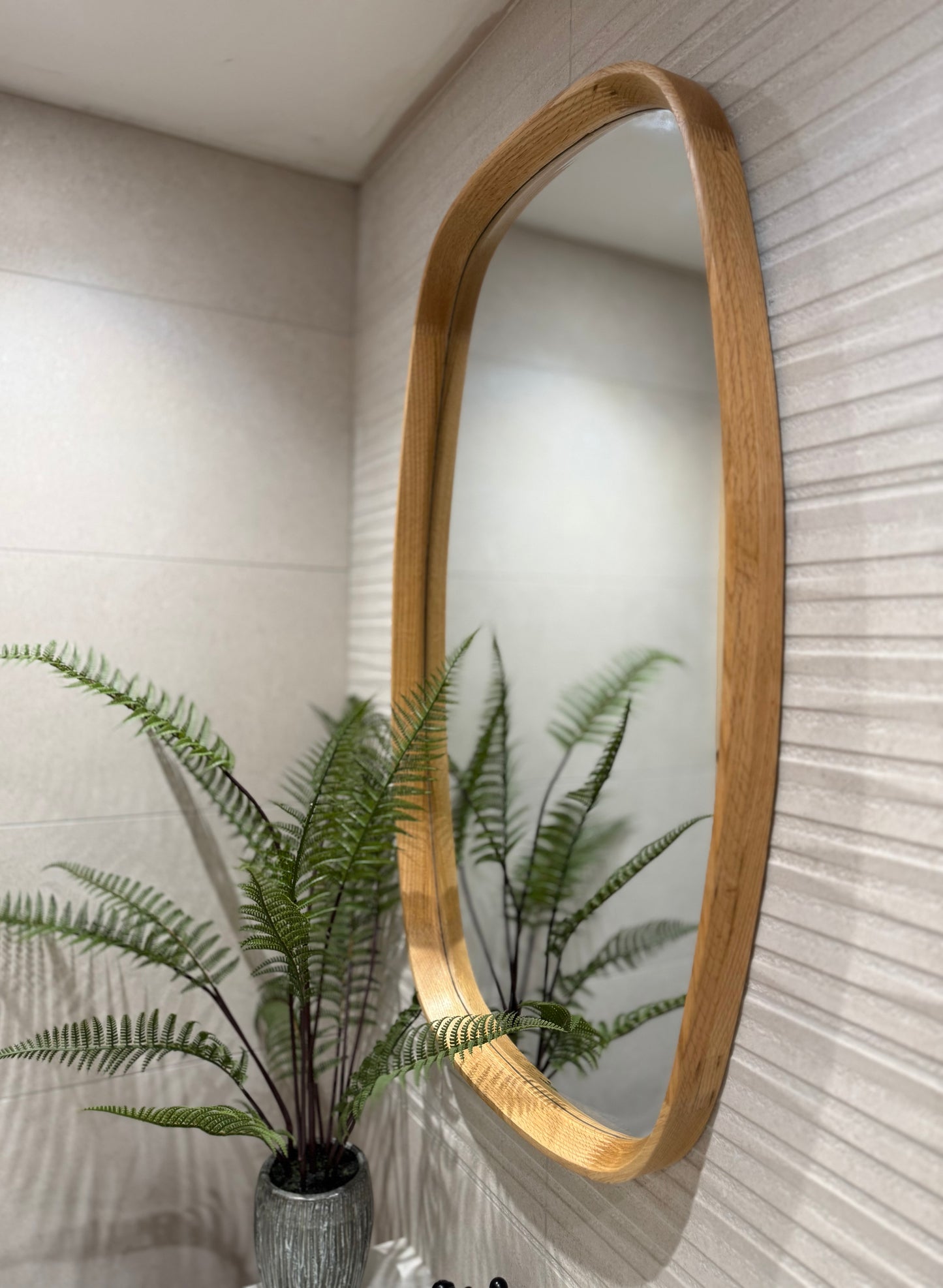 Dune Mirror Oak