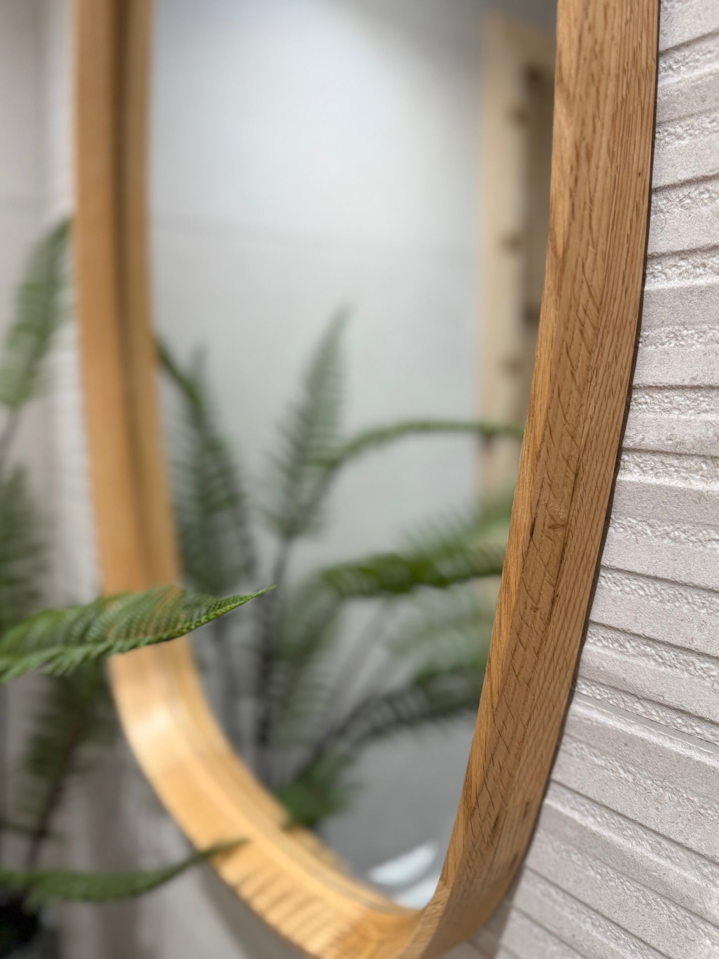Dune Mirror Oak